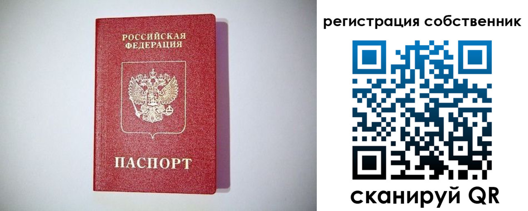 временная регистрация в Купино